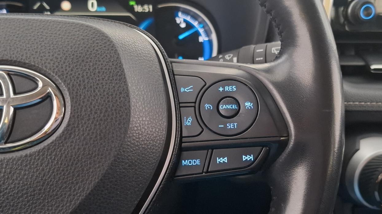 TOYOTA RAV4 2021
