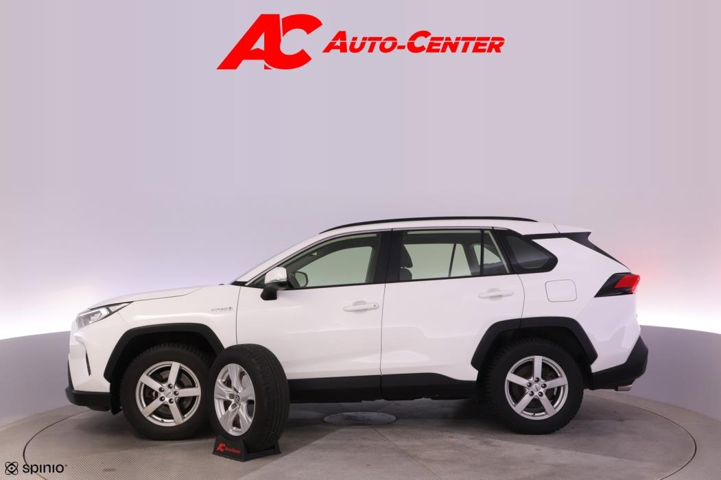 TOYOTA RAV4 2021