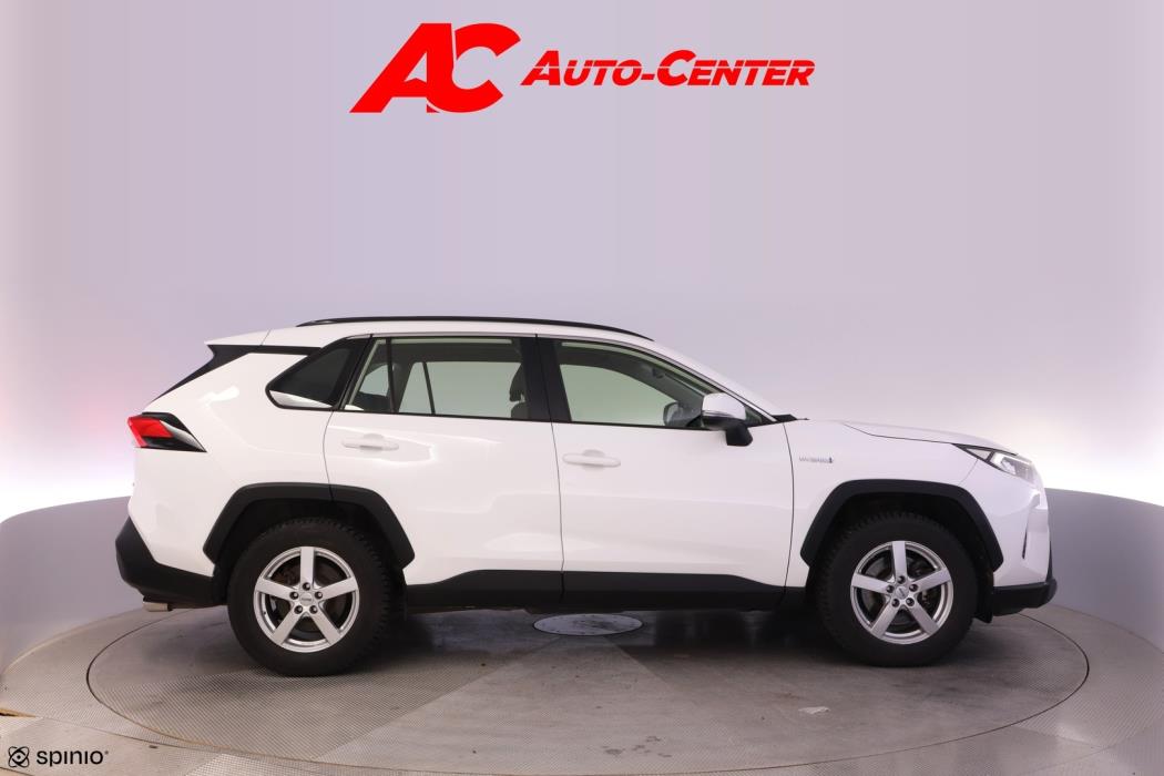 TOYOTA RAV4 2021