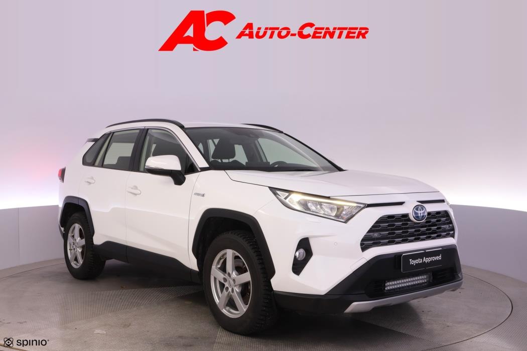TOYOTA RAV4 2021