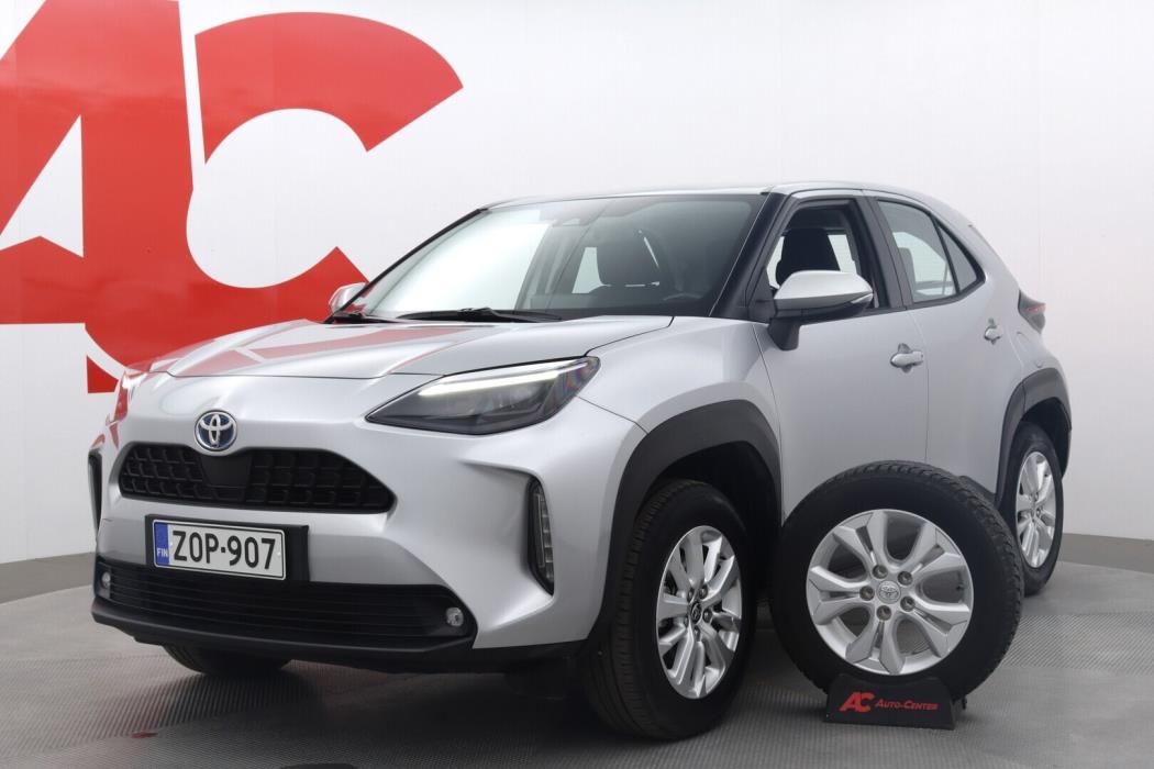 TOYOTA Yaris Cross 2022