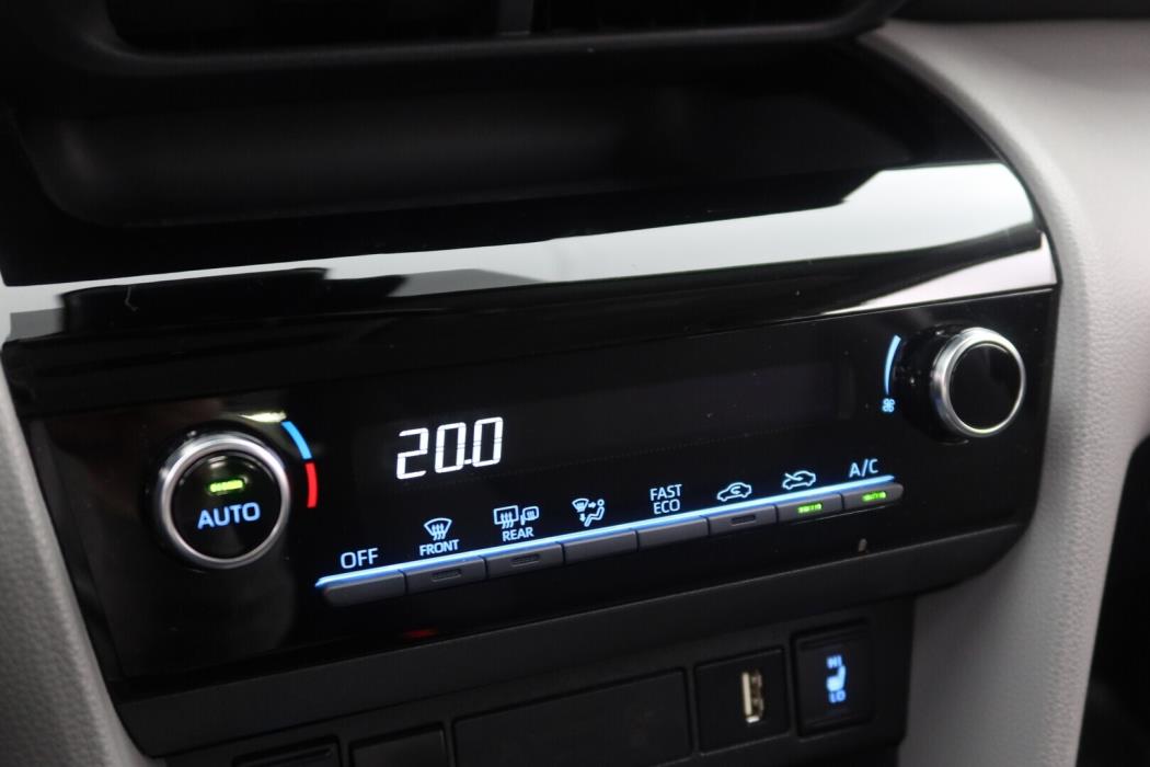 TOYOTA Yaris Cross 2022