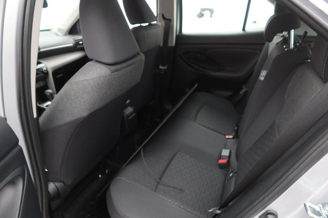 TOYOTA Yaris Cross 2022