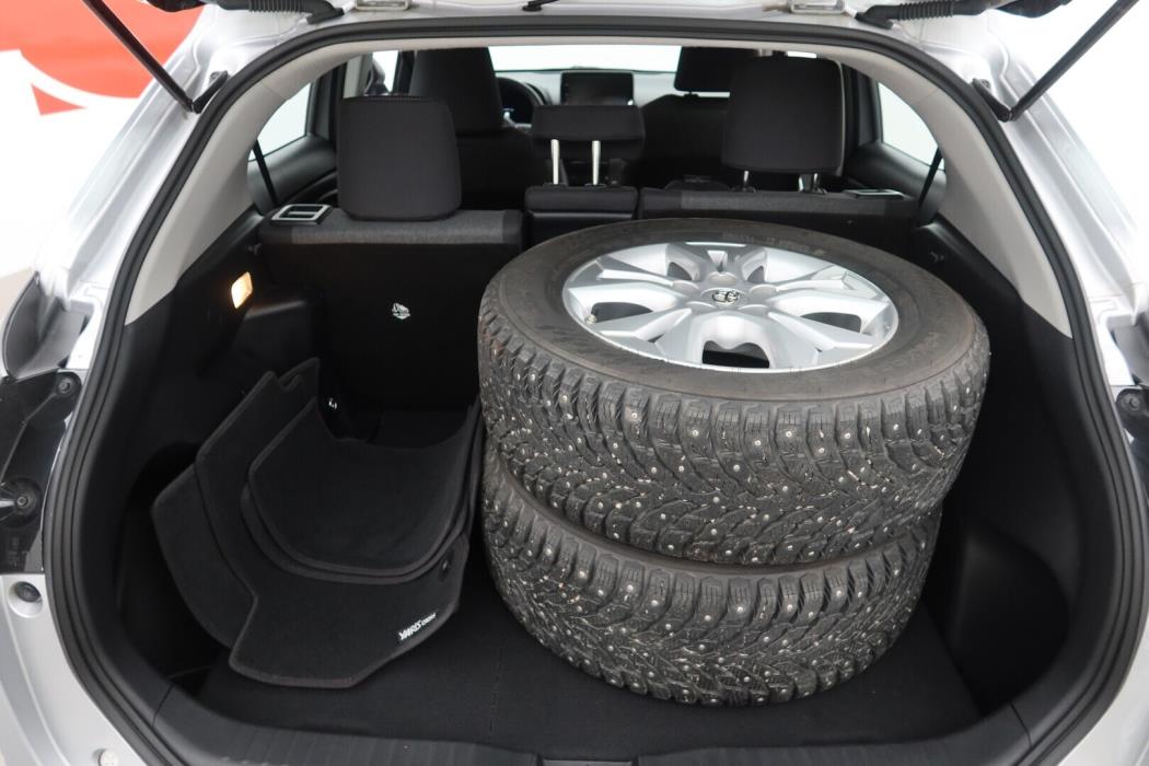 TOYOTA Yaris Cross 2022