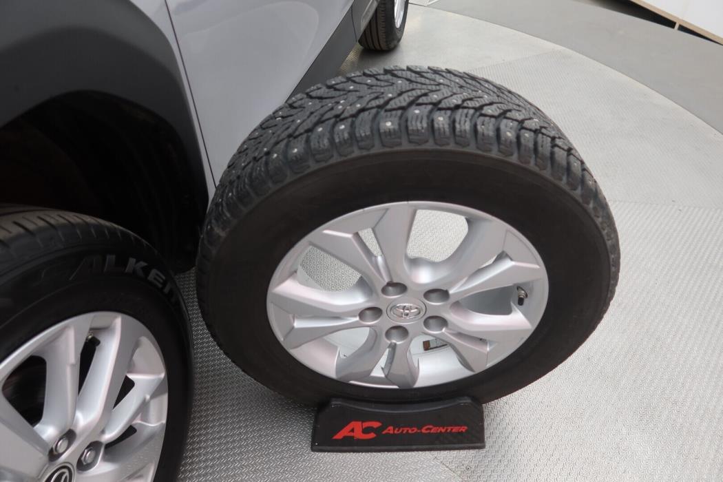 TOYOTA Yaris Cross 2022