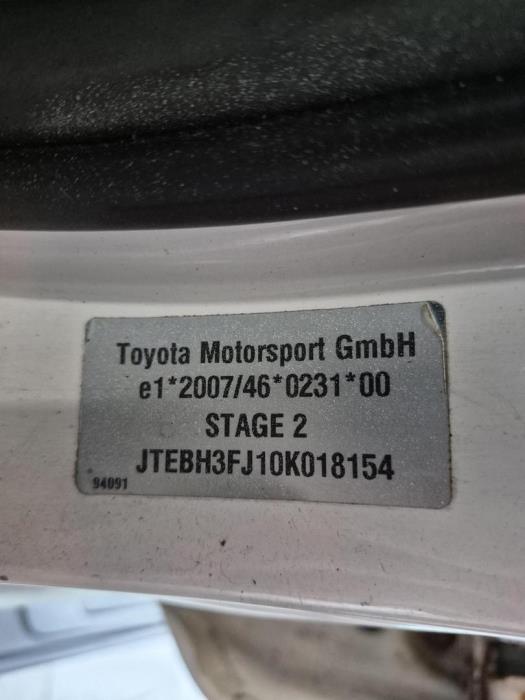 TOYOTA Land Cruiser 2010