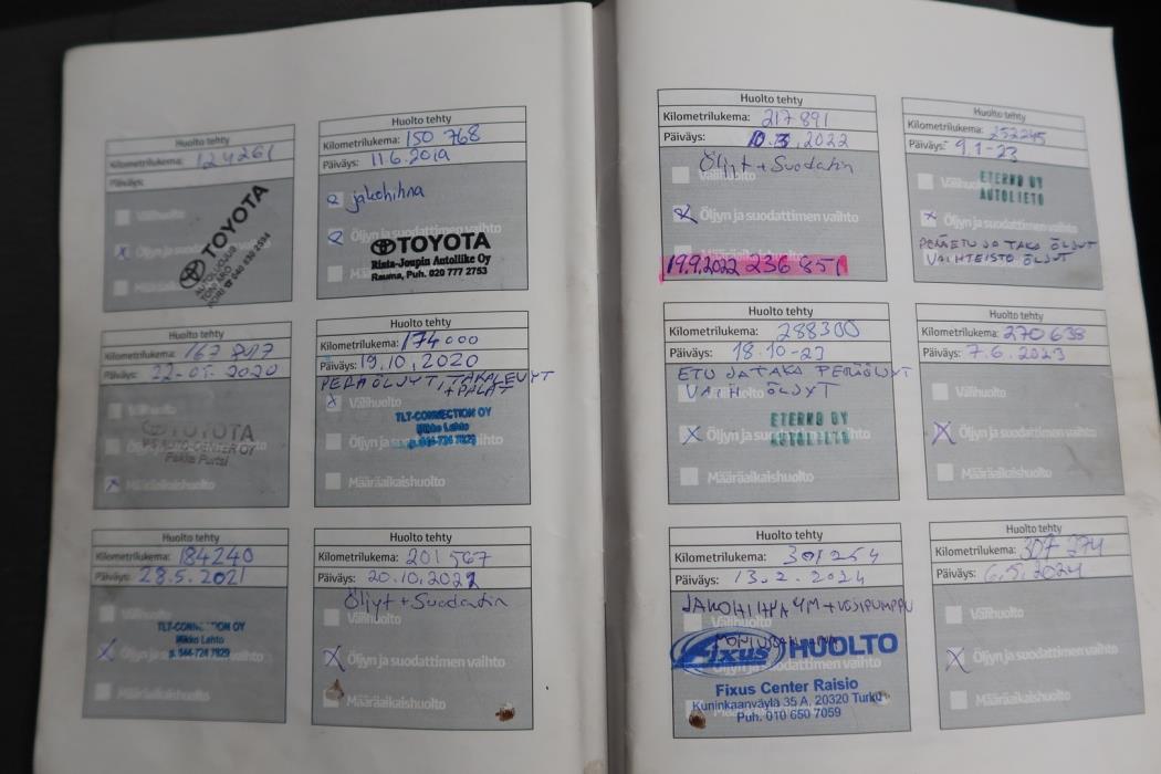 TOYOTA Land Cruiser 2010