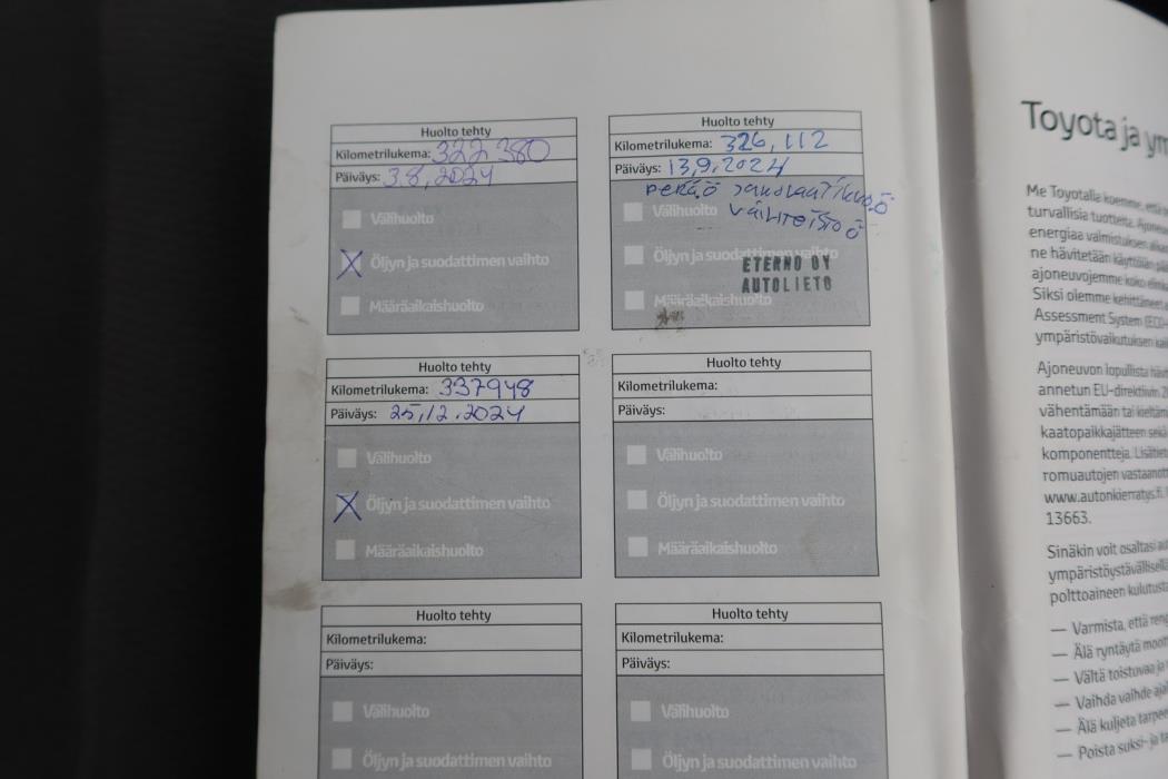 TOYOTA Land Cruiser 2010