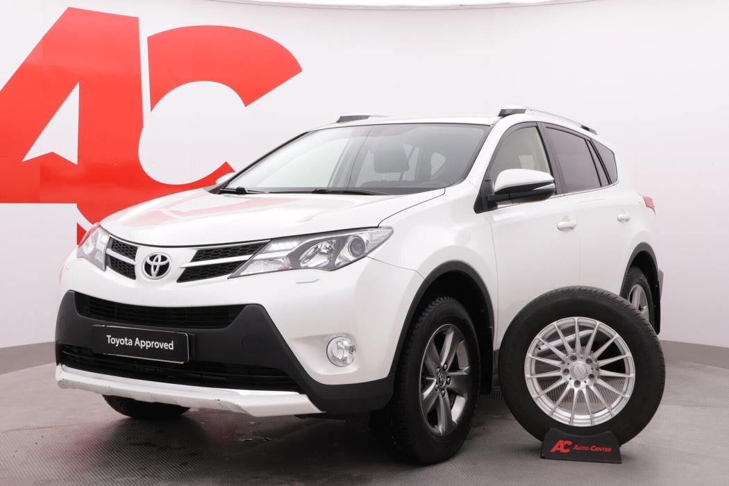 TOYOTA RAV4 2015