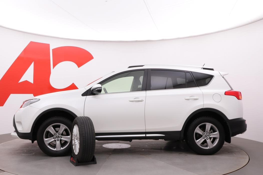 TOYOTA RAV4 2015