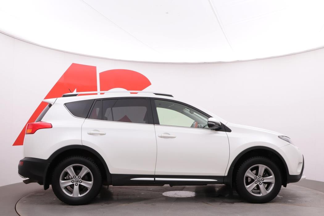 TOYOTA RAV4 2015