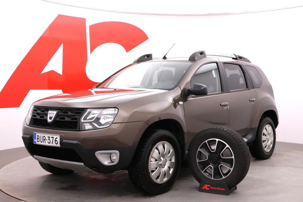 DACIA Duster 2017