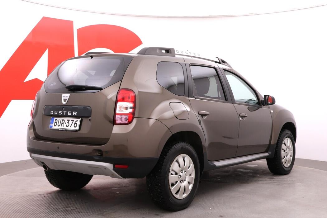 DACIA Duster 2017