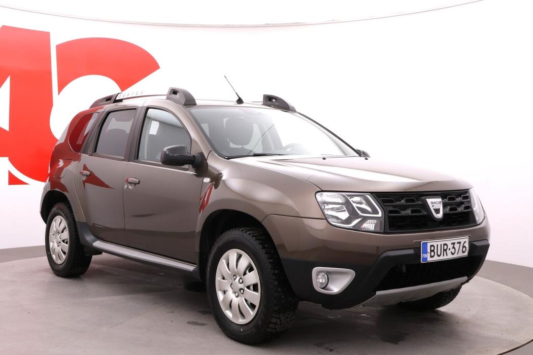 DACIA Duster 2017