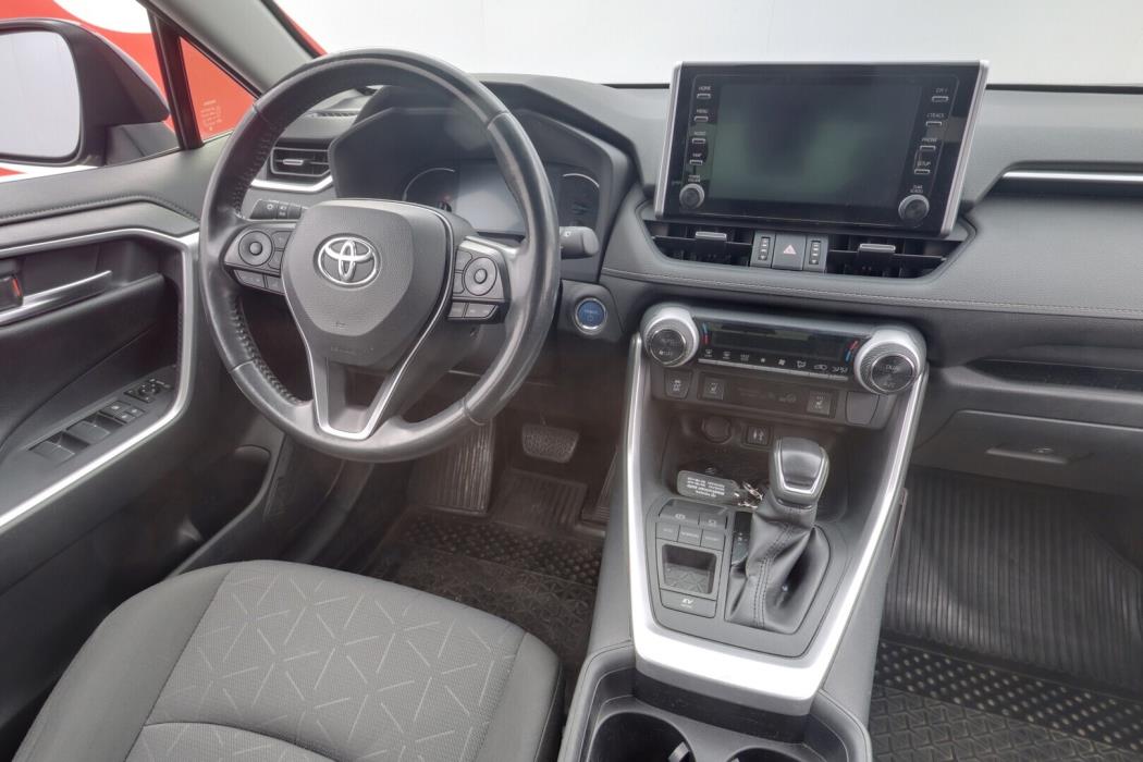 TOYOTA RAV4 2019