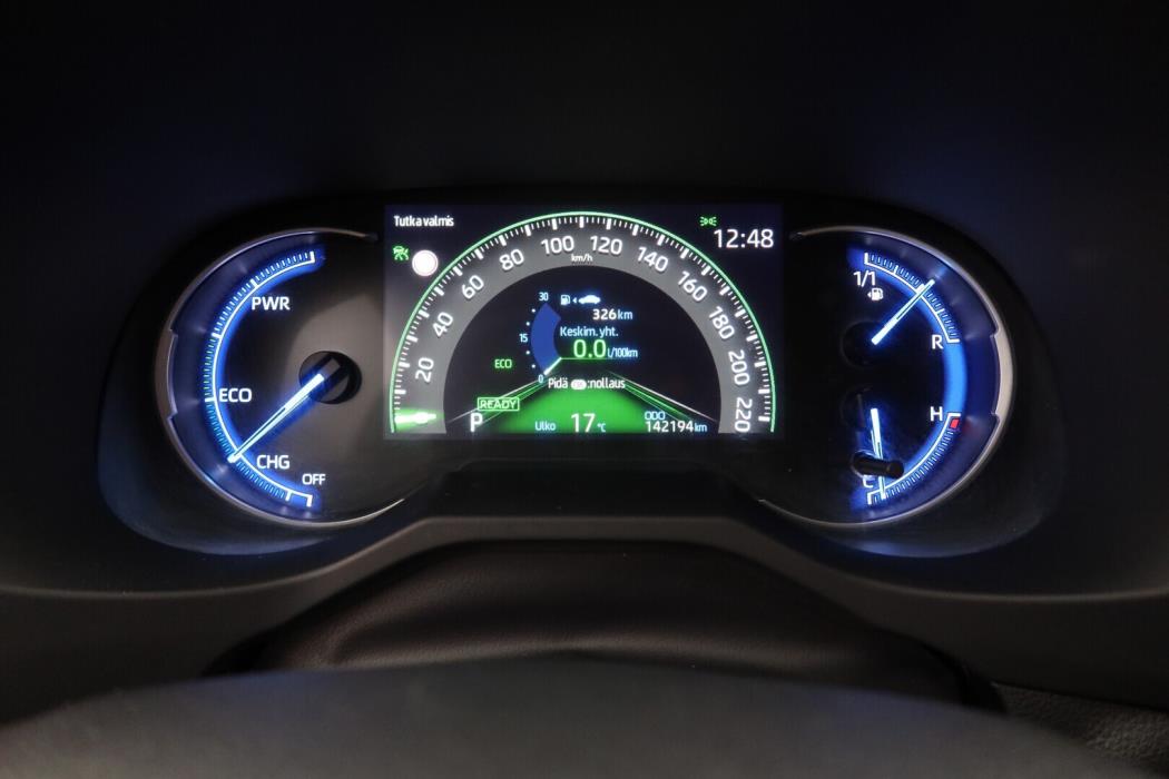 TOYOTA RAV4 2019