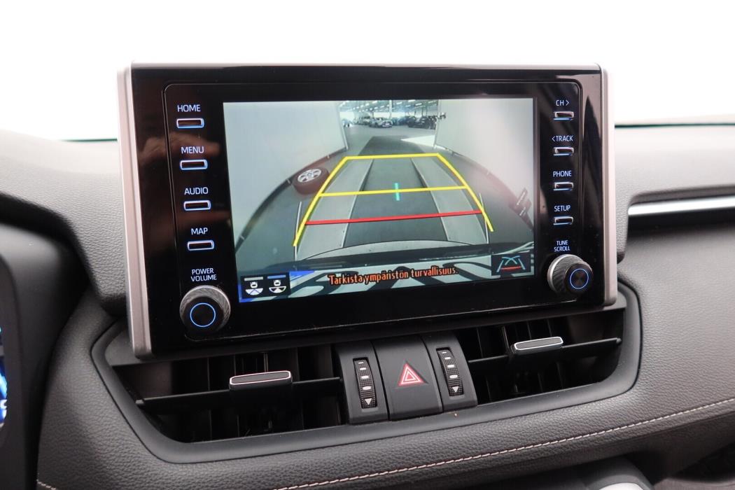 TOYOTA RAV4 2019