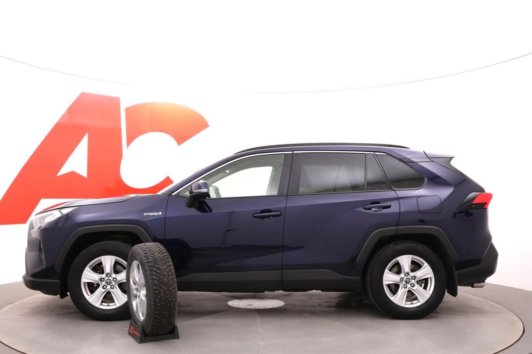 TOYOTA RAV4 2019
