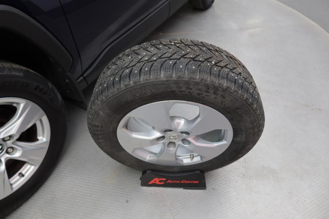 TOYOTA RAV4 2019