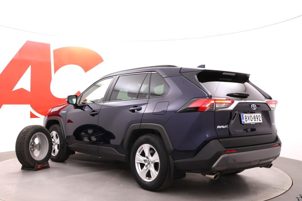 TOYOTA RAV4 2019