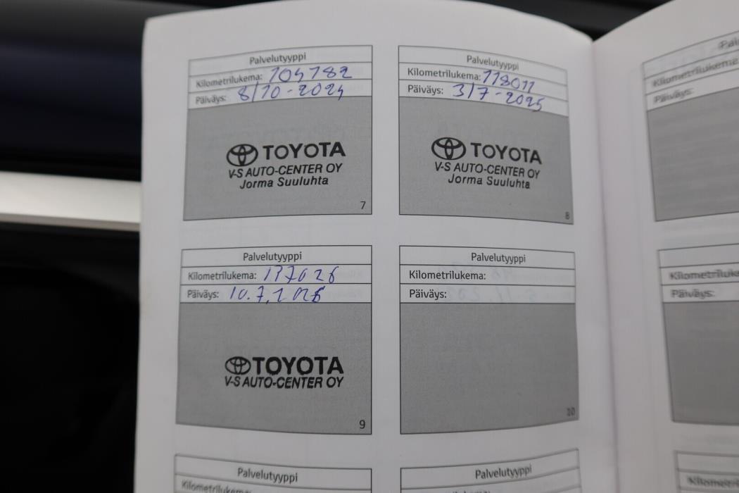 TOYOTA RAV4 2019