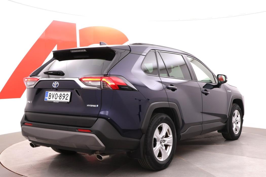 TOYOTA RAV4 2019