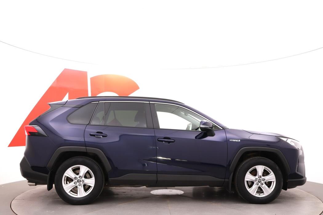 TOYOTA RAV4 2019