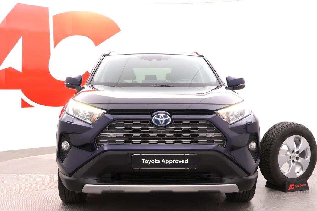 TOYOTA RAV4 2019