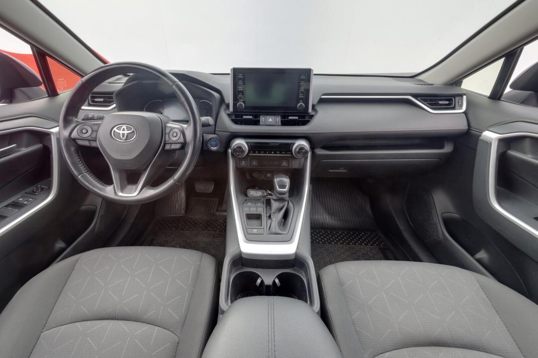 TOYOTA RAV4 2019
