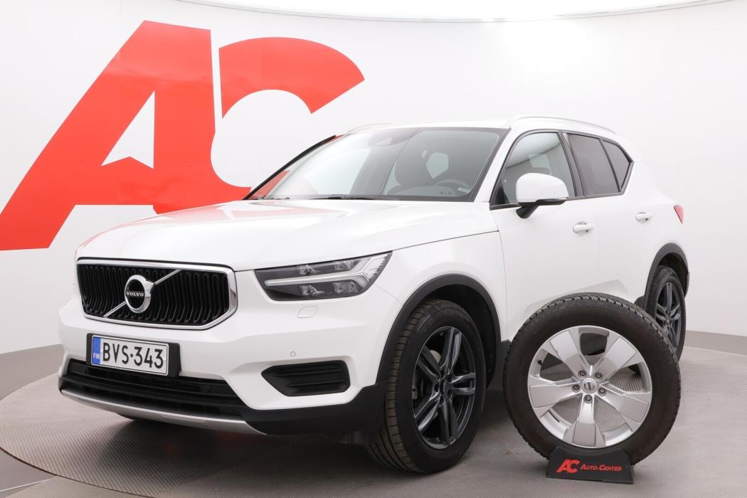 VOLVO XC40 2019