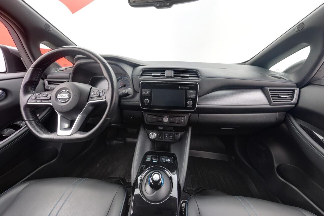 NISSAN Leaf 2019