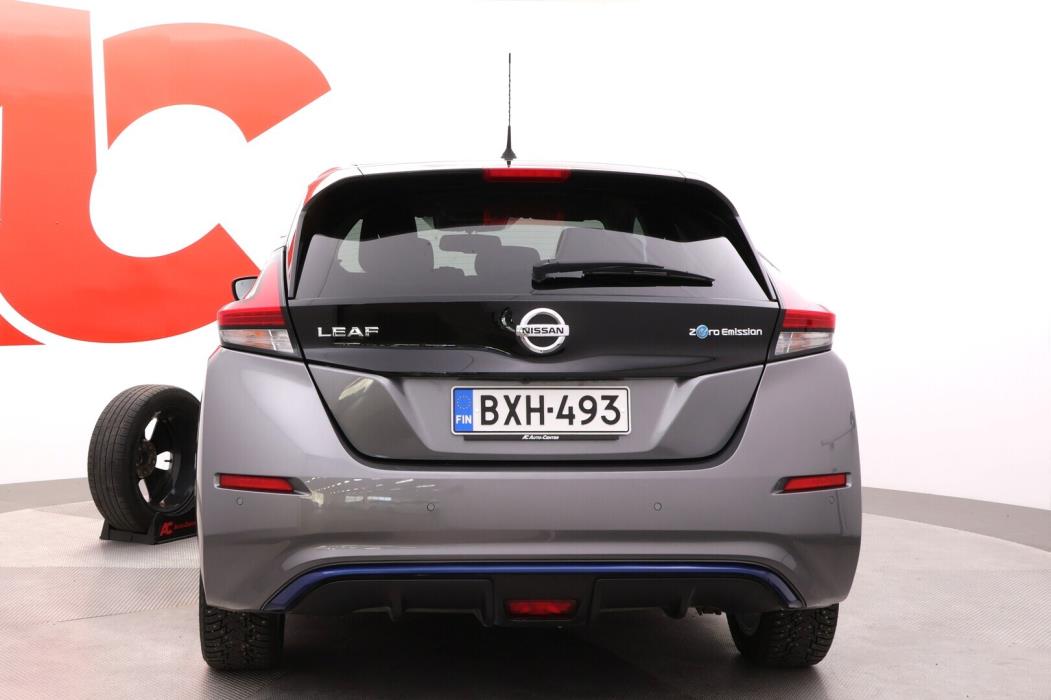 NISSAN Leaf 2019
