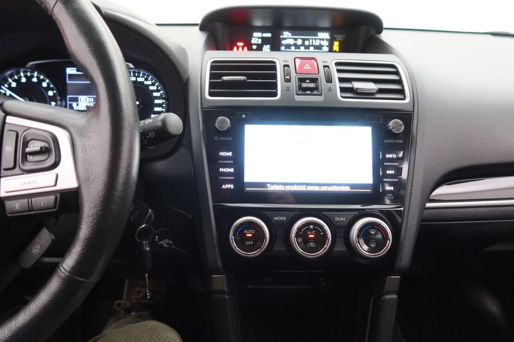 SUBARU Forester 2017