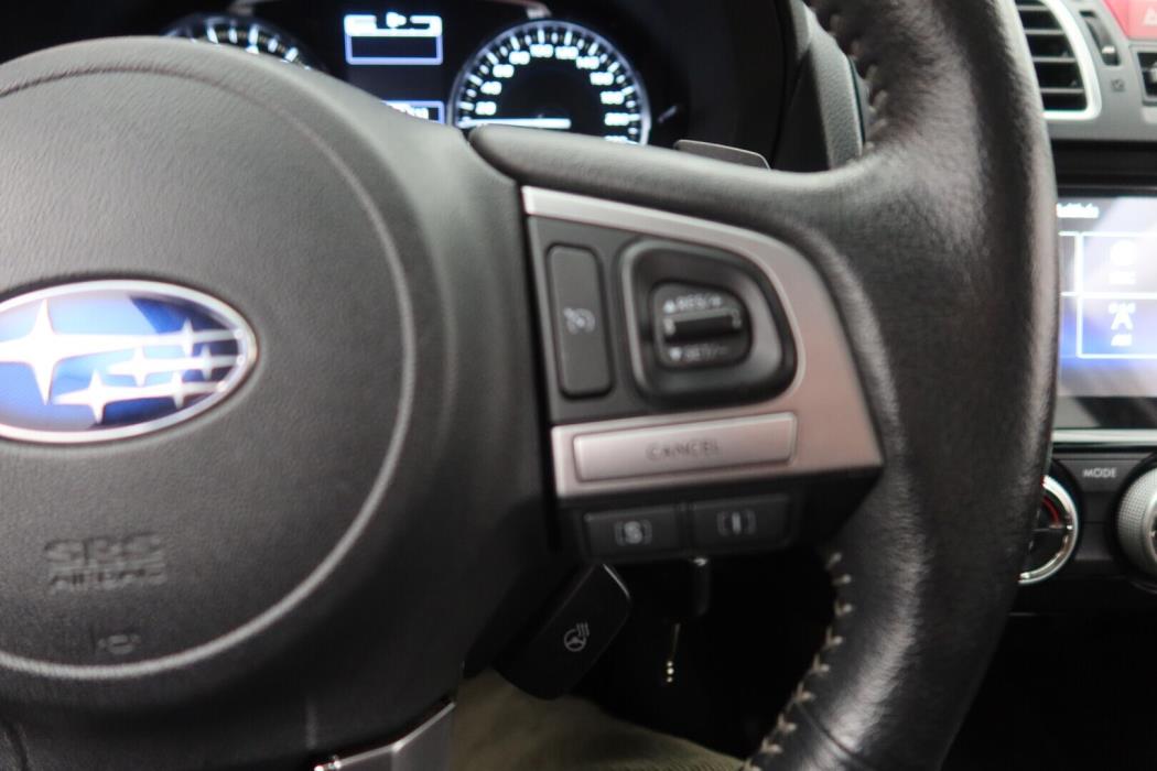 SUBARU Forester 2017