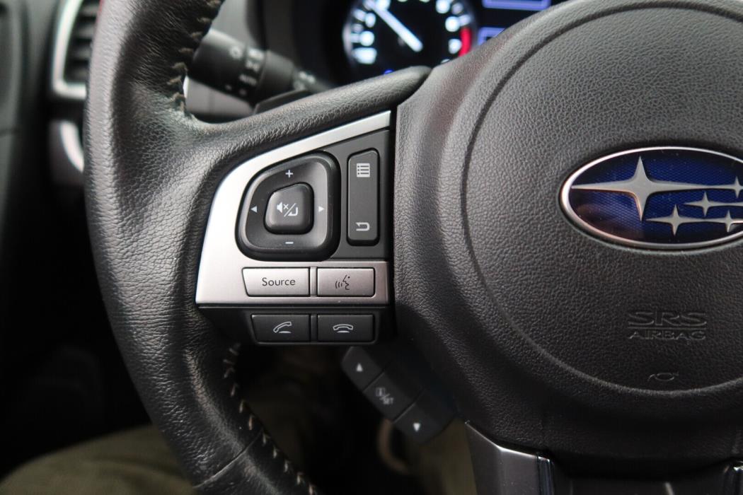 SUBARU Forester 2017