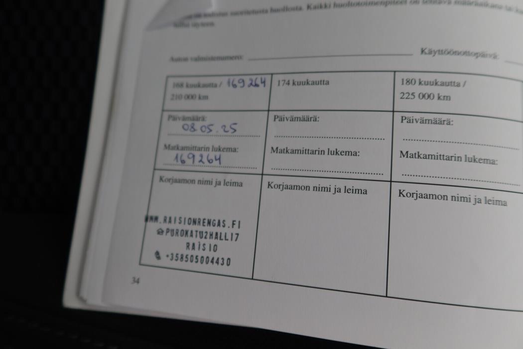 SUBARU Forester 2017