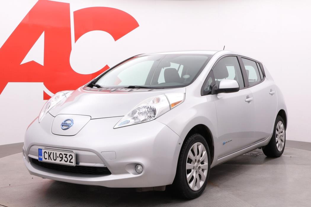NISSAN Leaf 2014