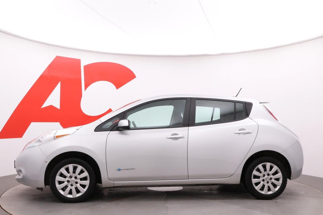 NISSAN Leaf 2014