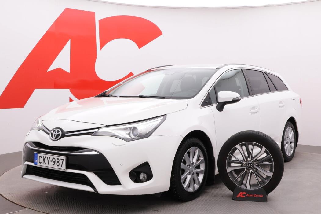 TOYOTA Avensis 2017