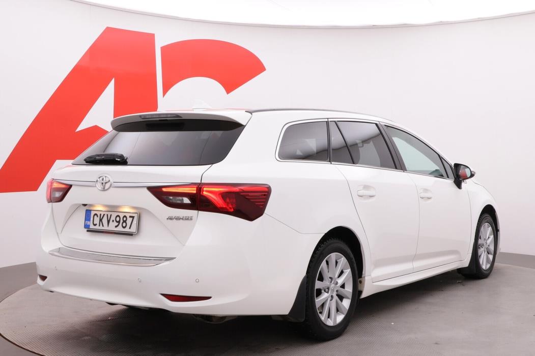 TOYOTA Avensis 2017