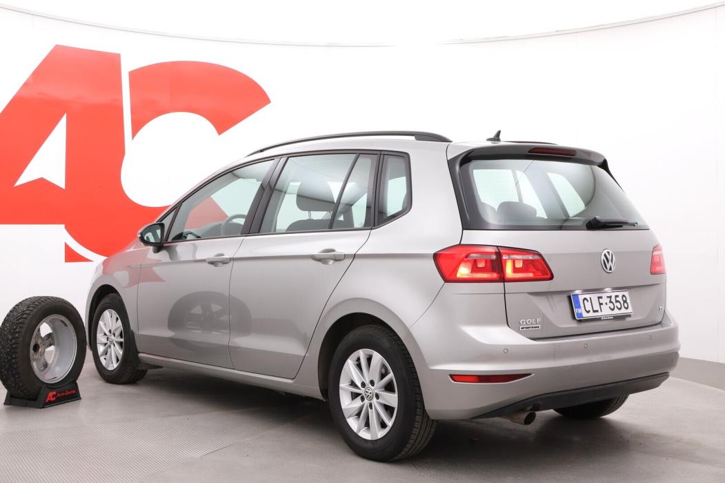 VOLKSWAGEN Golf Sportsvan 2017