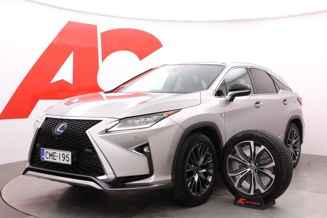 LEXUS RX 2019