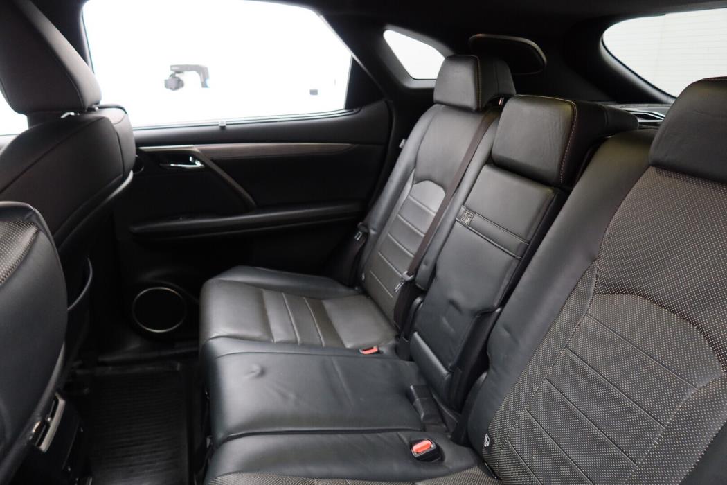 LEXUS RX 2019