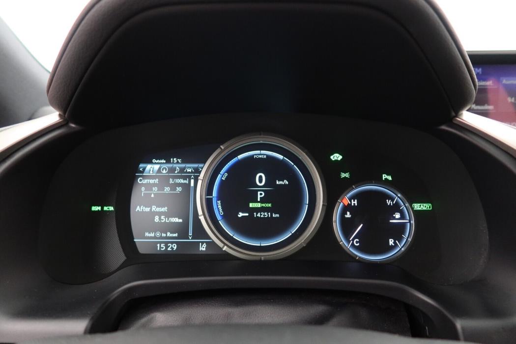 LEXUS RX 2019