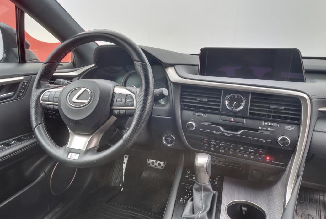 LEXUS RX 2019