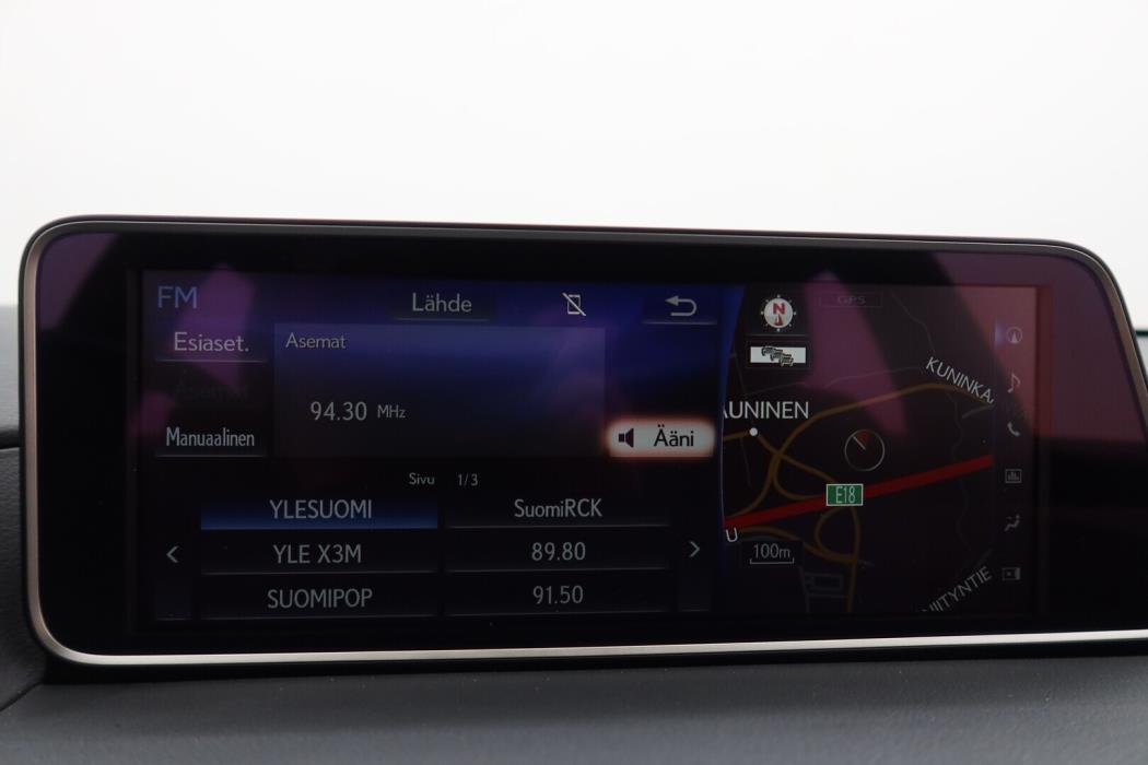 LEXUS RX 2019