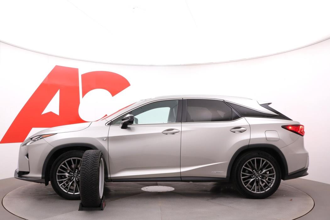 LEXUS RX 2019