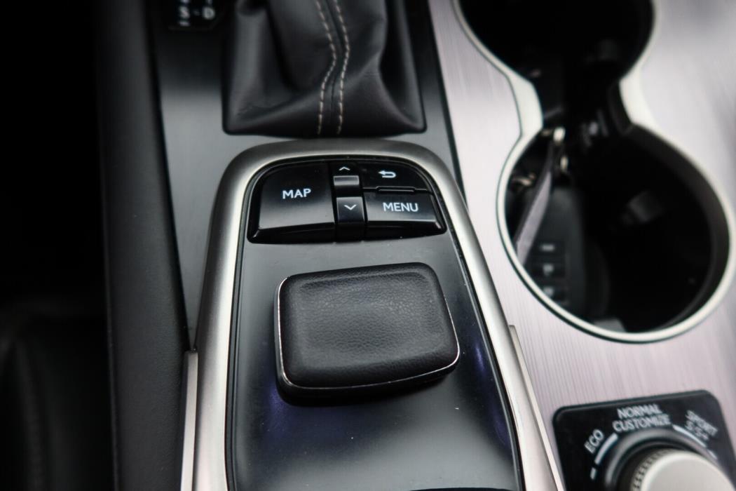 LEXUS RX 2019