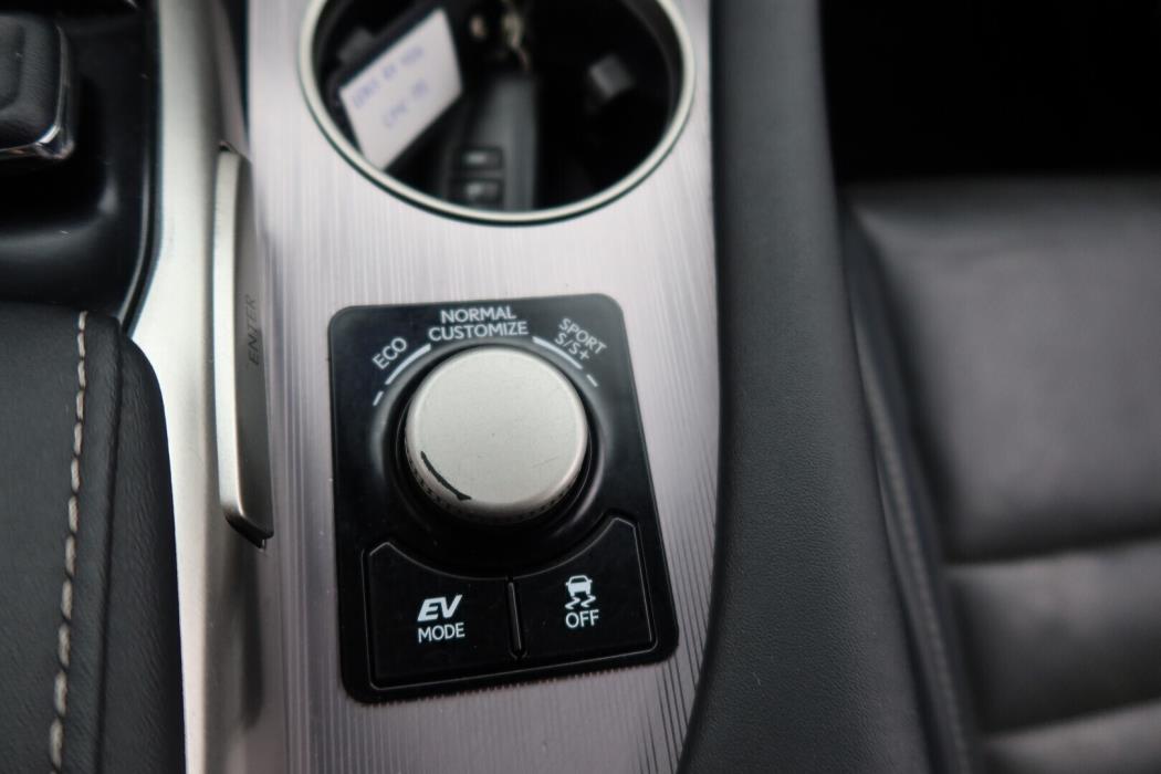 LEXUS RX 2019