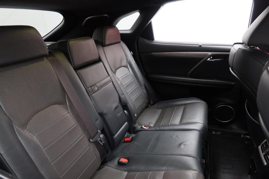 LEXUS RX 2019